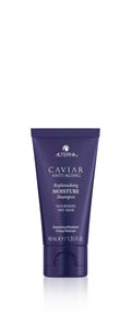 Alterna CAVIAR Anti-Aging Replenishing Moisture Shampoo - Hydrates & Restores Dry, Brittle Hair | Sulfate Free