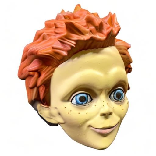 Horror Movie Glen Chucky Holiday Ornament - Collectible Halloween Decor