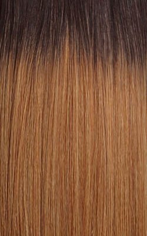 THE DAILY WIG Outre Synthetic Hair Lace Part Wig MOIRA (Color:DR27)