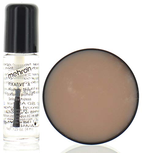 Special Effects Wax for Scar and Wound Creation - Reusable Flesh Wax
