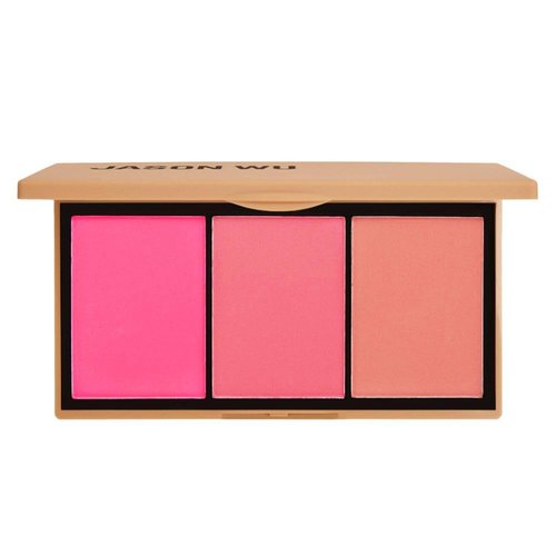Jason Wu Beauty Blush Trio - Stunning Earthling Shades for Flawless Complexion