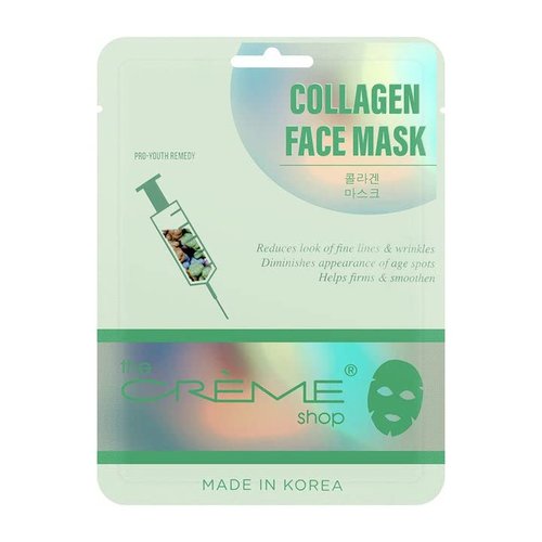 Skiennix Collagen Face Mask - Pro Youth Remedy for Radiant Skin | Single Use