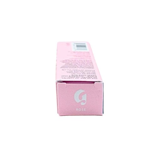 Glossier Balm Dotcom Lip Balm and Skin Salve - Rose - Sheer Pink Tint