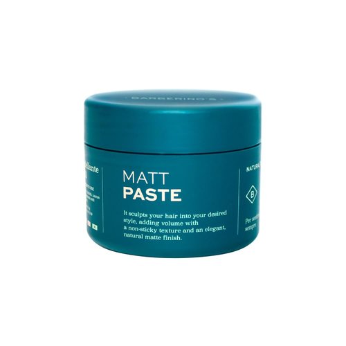 Barberino's - Matt Paste Hair Styling Product for Natural Hold | 3.5 oz