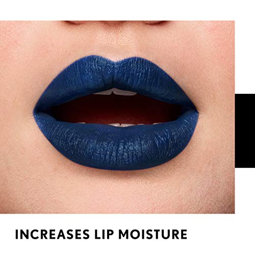 COVERGIRL Ultra-Matte Lipstick Come Through 1 Count - Long-Lasting Hydrating Lip Color