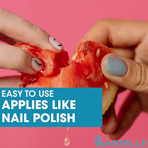 Protein Rebuilding Base Coat with ProSina for Strong Nails - Nail Strengthener