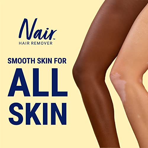 Nair Hair Removal Body Spray - 7.5 Oz Can Pack of 2 - Arm, Leg & Bikini