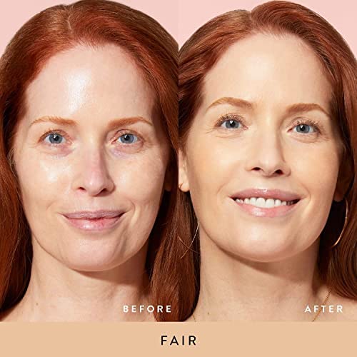 Laura Geller New York Baked Balance-N-Glow Foundation - Fair | Buildable Sheer to Light Coverage