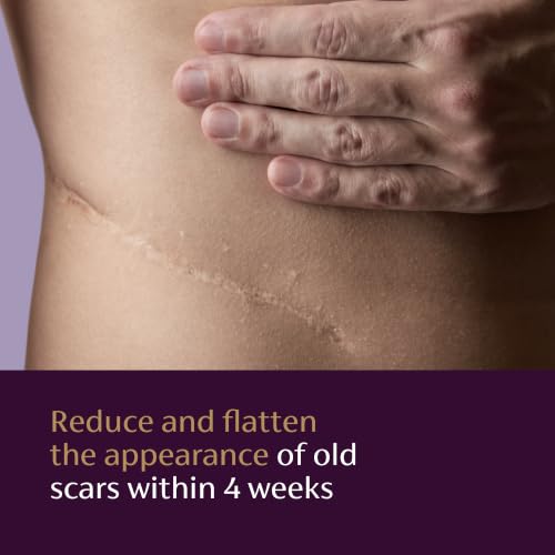 Scar Serum for Old Scars - Reduces Discoloration, Hydrates & Smooths Skin