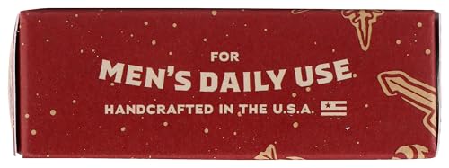 Dr. Squatch Limited Edition Bars (Frosty Peppermint), 5 ounces