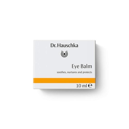 Dr. Hauschka Eye Balm - Nourishing Hydration for Delicate Skin | 0.34 Fl Oz