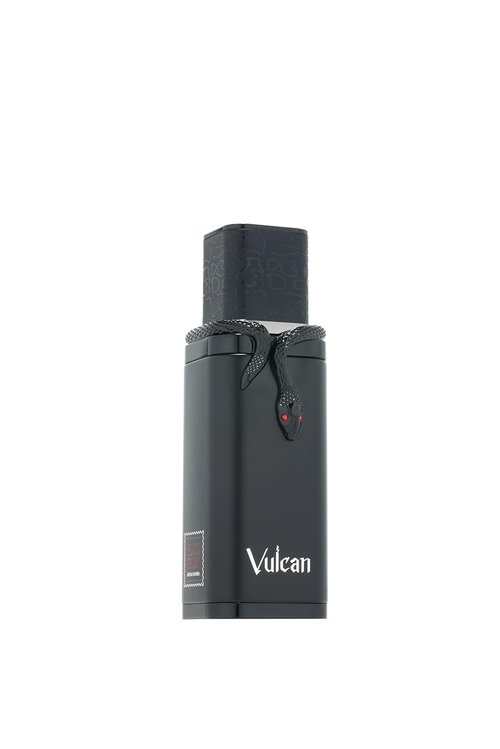 French Avenue Vulcan Black EDP - 100ml Long-Lasting Fragrance for Men