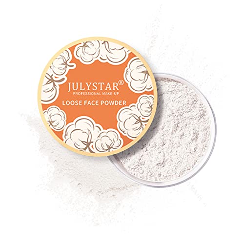 Loose Translucent Face Setting Powder - Oil Control & Flawless Finish