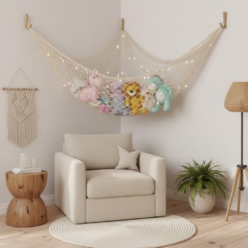 2-Pack Nautical Fish Net Decorations for Parties and Home - 40x80 inches Variation 2