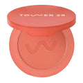 Tower 28 GetSet Matte Powder Blush - 12-Hour Smooth, Blurred Finish - Talc-Free, Sweat-Proof Makeup | Culver Crush (1.13 oz)