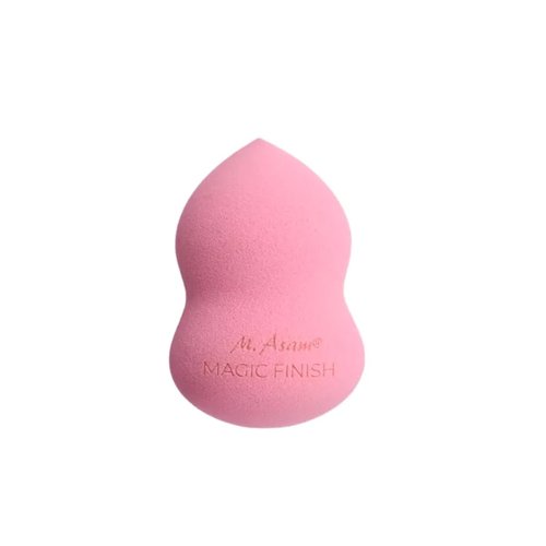 M. Asam MAGIC FINISH Make-up Sponge Trio (3 pcs.) - Sponge Trio for perfect application & blending of mousse, compact & liquid make-up, can be applied dry or wet, easy & precise handling