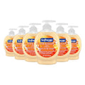 Moisturizing Liquid Hand Soap with Milk & Honey - Softsoap, 7.5 Fl Oz, Pack of 6