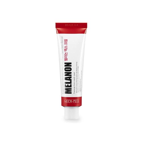 Medi-Peel Melanon X Cream 1.01 fl oz, Reduce Dark Spots, Anti-Aging, Spot Cream, Spot Treatment, Skin Trouble Care, Brightening, Moisturizing, Blemish & Freckles, Korean Skin Care