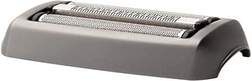 Remington Men's Foil Razor Replacement Head, Grey, Flexible Double Foil, 3 Blades, Cordless, Non-Rechargeable