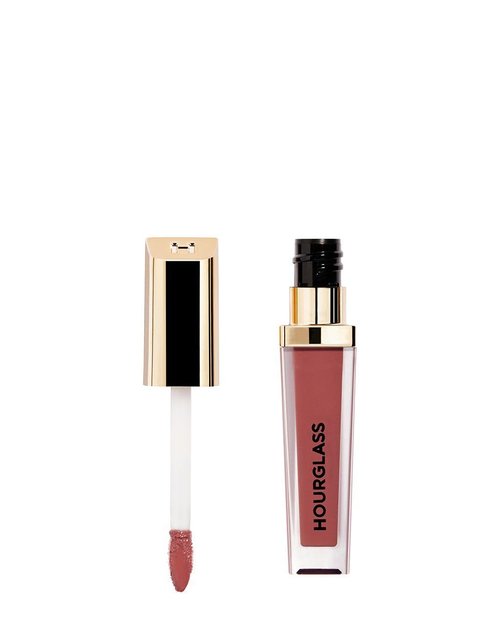 HOURGLASS Velvet Story Lip Cream-Indulge