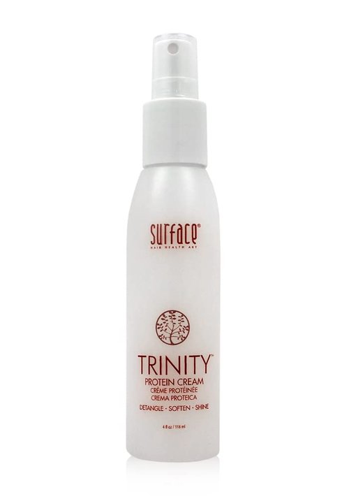 Surface Hair Trinity Color Care Leave-In Conditioner - Cleansing, Shine & Volume for Color-Treated Hair