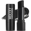 Black Face Body Paint Stick Waterproof for Halloween Cosplay SFX Makeup - 1pcs