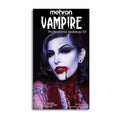 Vampire Character Makeup Kit - Professional Special FX Costume & Stage Makeup