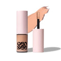 Gen See Matte Liquid Eyeshadow - LINEN 04 | Long-Lasting, Smooth Finish in Matte Ivory