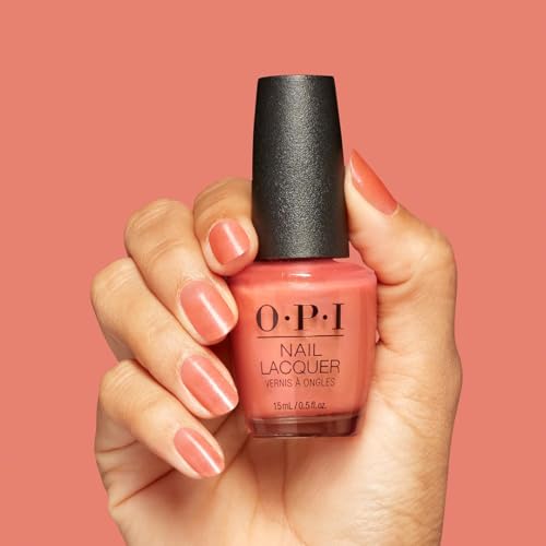 Keep It Surreal Nail Polish Set - Sheer Pastel Coral Shimmer – Long Lasting