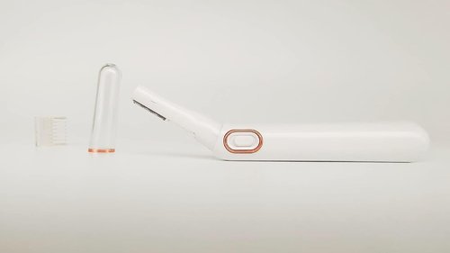 Skiennix Bikini Trimmer for Women - Personal Hair Removal Shaver for Sensitive Areas | Dry Use