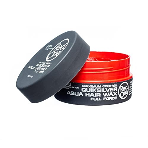 Professional Hair Styling Wax - Firm Hold & High Shine, 150ml