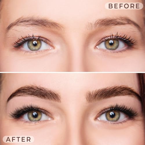 False Eyelash Set Big Tease - 5 Pairs Natural to Dramatic Styles with Adhesive