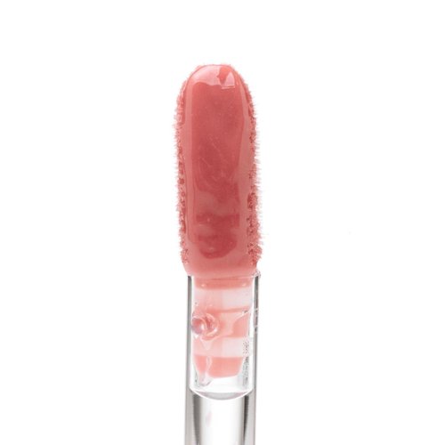 Palladio Lip Glaze Serum - Hydrating Lip Gloss with Peptides & Hyaluronic Acid for Plump Lips | Vegan, Non-Sticky Finish (Blush Brulee)