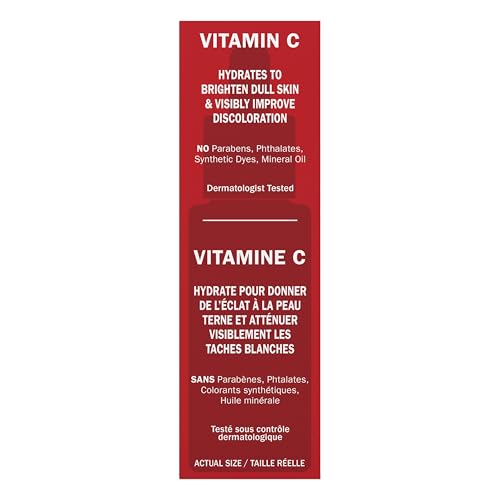 Olay Vitamin C + Peptide 24 Serum, 40 mL (1.3 FL OZ)