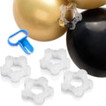 50 Pcs Balloon Clips for Balloon Arches and Party Decorations