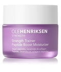 Ole Henriksen Strength Trainer Peptide Boost Facial Moisturizer - Hydrating Ceramides & Collagen, 1.7 oz Jar