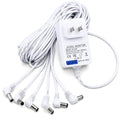 AC/DC 4.5V Power Adapter for Lemax Halloween Christmas Village Decorations