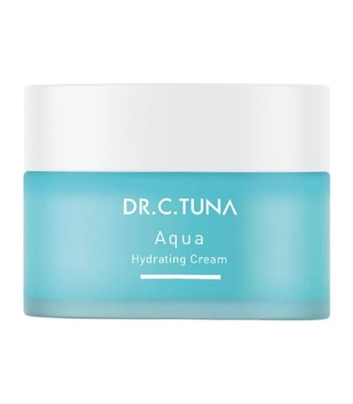 FARMASi Dr. C. Tuna Aqua Hydrating Cream - Intensive Moisturizer with Hyaluronic Acid | 1.7 fl oz
