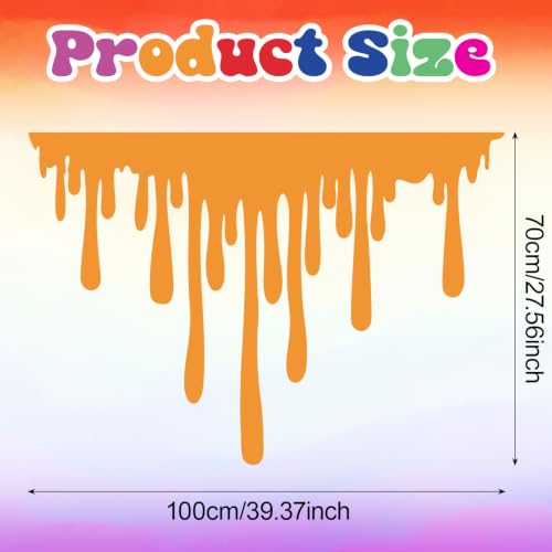6 Pack Art Party Table Skirts - Classroom & Event Decorations