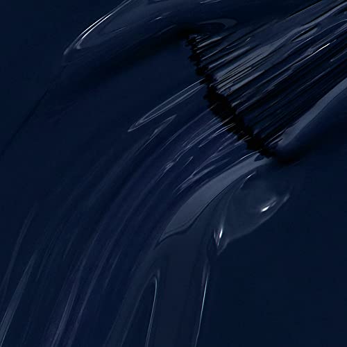 OPI Midnight Mantra Nail Polish - Opaque Dark Blue, Long-Lasting, High Shine
