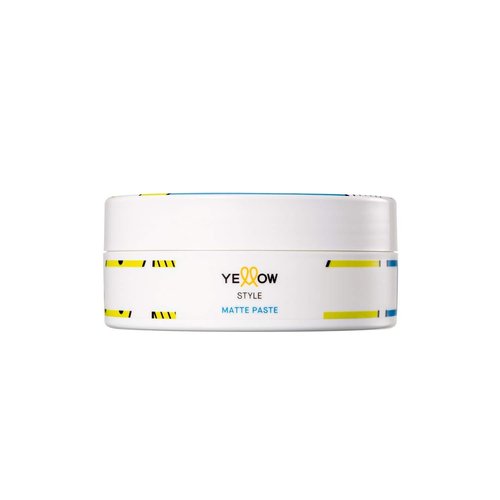ALFAPARF MILANO - Strong Hold Hair Paste - Matte Finish for Sculpting & Tousled Looks - 4.16 oz.