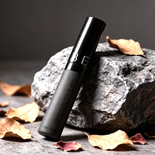 Black Matte Lip Gloss - Non-Stick Lipstick, 11 Colors, 0.34 FL OZ - SeleneTenderaes