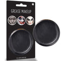 Black Grease Makeup - 0.49 oz. Pigmented & Long-Lasting Theatrical & Halloween Costume