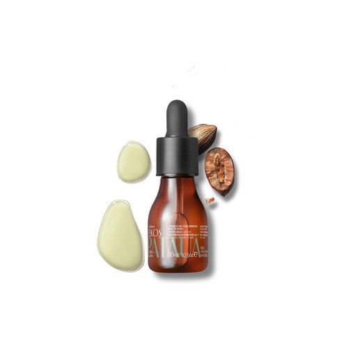 Natura Ekos Patauá Anti-Breakage Night Tonic - Strengthen Hair & Accelerate Growth - Vegan Formula, 30ml
