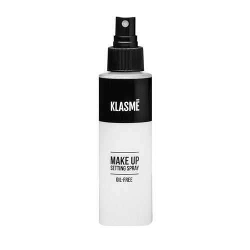 Klasme Makeup Setting Spray - Hydrating Hyaluronic Acid Formula | Alcohol-Free, Long-Lasting Matte Finish | 4.05 fl oz
