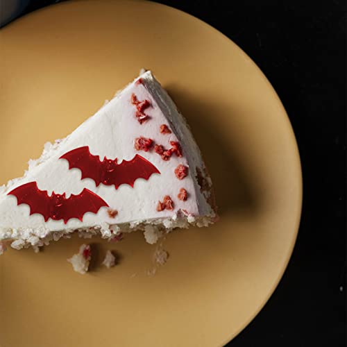 Halloween Bat Silicone Fondant Mold - Gray, Decorative Cake & Chocolate Mold