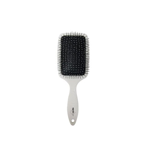 Skiennix Detangling Paddle Brush - Effortless Hair Untangling | Sleek Design for All Hair Types