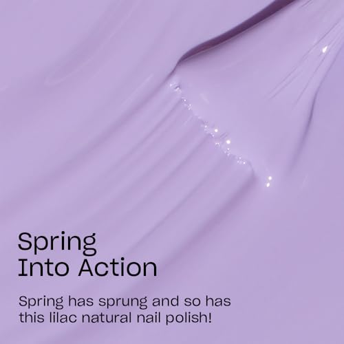 OPI Nature Strong Spring Into Action Nail Polish Set - Natural Colors, Vegan, 3-Step System