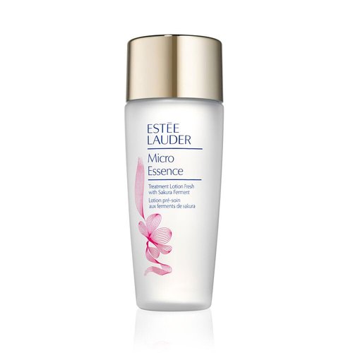 Estée Lauder Micro Essence Treatment Lotion - Hydrating Sakura Ferment Toner for Skin Barrier Repair
