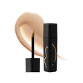Javin De Seoul Wink Lip Shade Primer - Smudge-Proof, Long-Lasting Base in Pale Beige